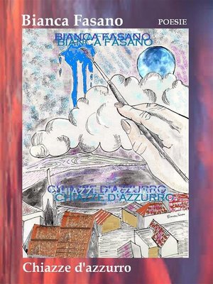 cover image of Chiazze d'azzurro